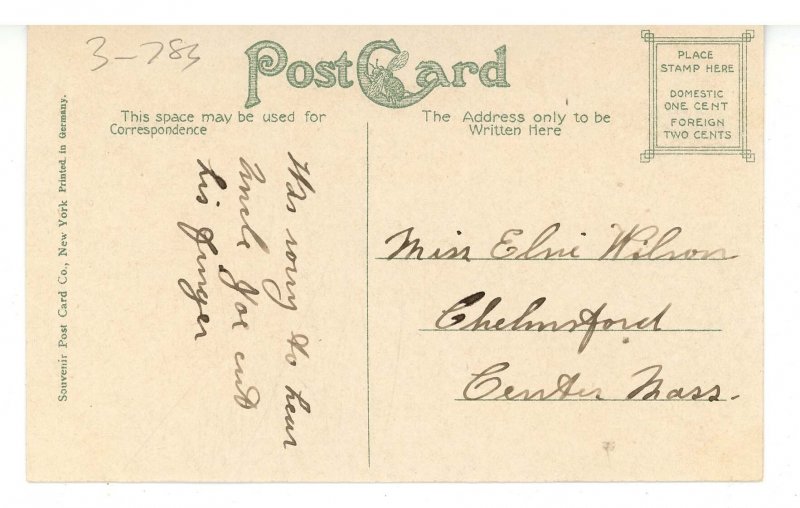 VT - Winooski. The Gorge