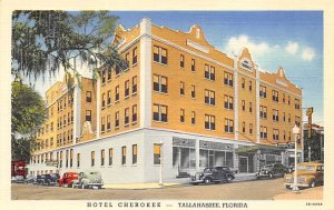 Hotel Cherokee  Tallahassee FL