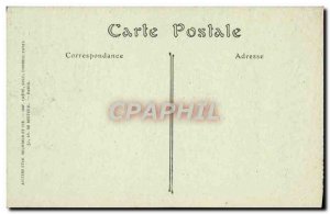 Old Postcard Niort Le Quai de la Prefecture