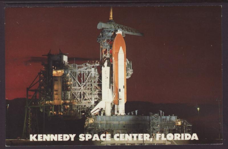 Space Shuttle Columbia,Kennedy Space Center