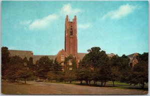 Wellesley College Massachusetts Leading Colleges For Women Green Hall Postcard