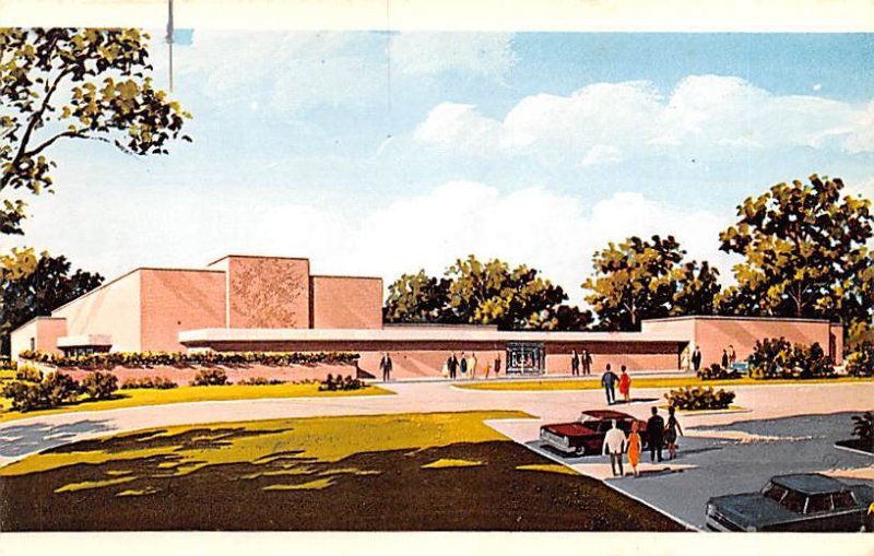 Temple Beth-El Spring Valley Unused 