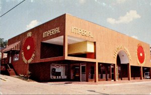 Mississippi Meridian Imperial Cleaners and Laundry