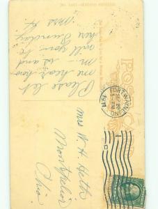 Divided-Back CHILDREN SCENE Great Postcard AA5544