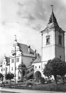 B40890 Levoca slovakia