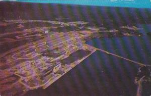 Minnesota Silver Bay Aerial View 1956