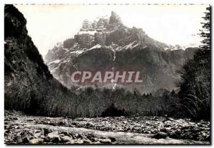 Old Postcard Sixt The Peak Tenneverge