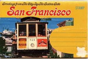 Folder - California. San Francisco      (14 Views)