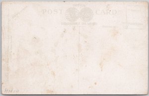 Vintage Revelstoke Hotel Postcard British Columbia Canada Lithograph H81