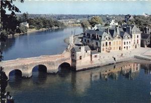 BR27847 Auray le pont de pierre et le quartier de st Gaustan france