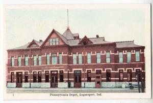 Penn Depot, Logansport IN
