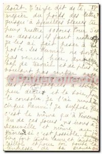 Old Postcard Villers Sur Mer Cliffs La Peche A La Shrimp