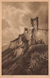 BR6128 Drachenfels   germany postcard