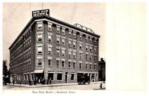 Connecticut Hartford  ,  New Dom Hotel