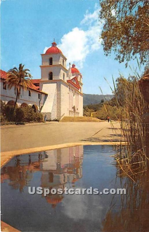  Santa Barbara CA 1977