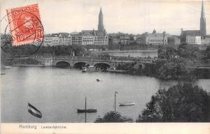 Br35684 Hamburg Lombardsbrucke germany