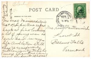 21670  VA Hampton  Hampton  Military Institute,  School  Battalion,