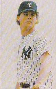 Baseball New York Yankee Clay Christiansen