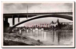 Modern Postcard Montauban The bridges over the Tarn