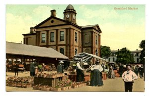 Canada - ON, Brantford. The Market