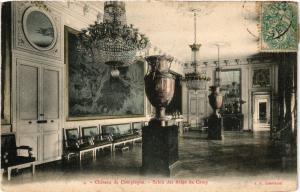 CPA Chateau de COMPIEGNE - Salon des Aides de Camp (291369)