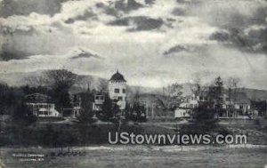 Russell Cottages - Kearsarge, New Hampshire NH  