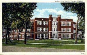 Junior High School - Ottawa, Kansas KS  