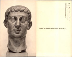 Marble Head of the Emperor Constantine (11481)
