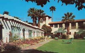 AZ, Phoenix, Arizona, Royal Palms Inn Motel, Cottages, Dexter Press No 66179
