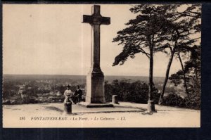 La Foret,Le Calvaire,Fontainbleau,France BIN