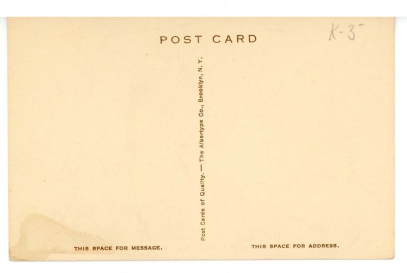 NY - Syracuse. YWCA, Recreation Room, Interior