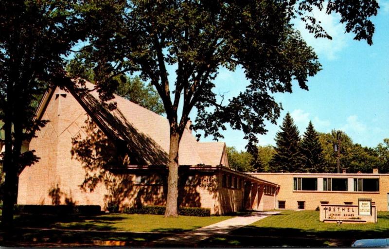 Wisconsin Hudson Bethel Lutheran Church