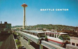 Seattle Center Seattle Washington