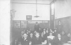 Classroom full of kids Child, People Photo Unused 