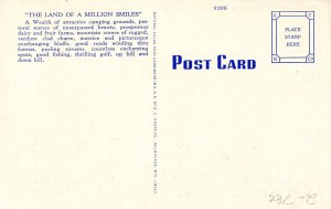 AR - Eureka Springs, Ozarks. Pivot Rock