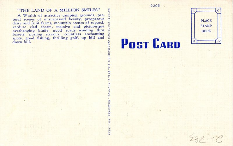 AR - Eureka Springs, Ozarks. Pivot Rock