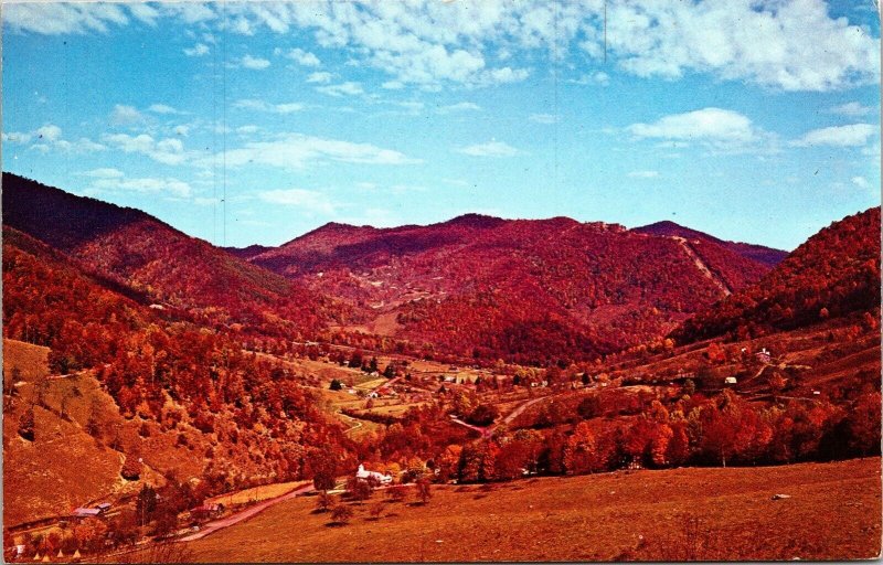 Maggie Valley Ghost Town Right Western North Carolina NC Mountains