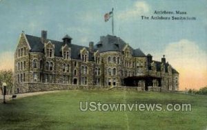 Attleboro Sanitarium - Massachusetts MA