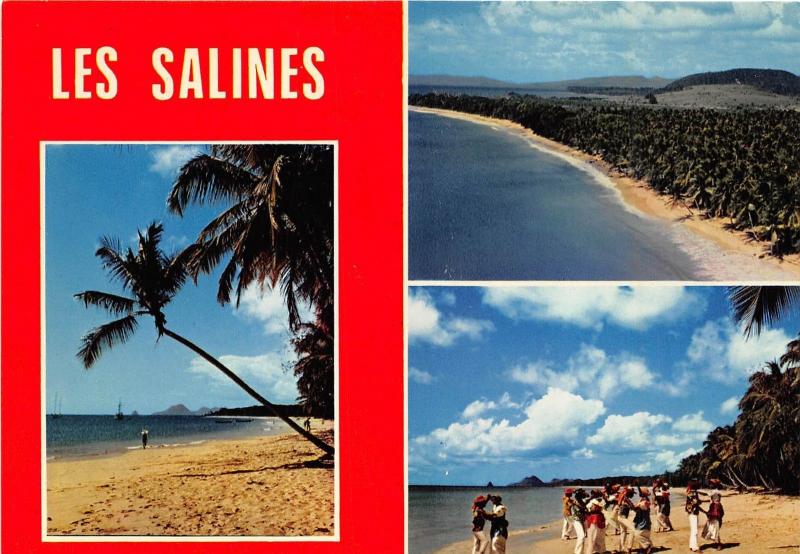 BR17598 Plage des Salines Martinique  caribbean