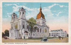 Minnesota Minneapolis Pro Cathedral 1927