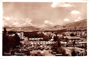 Panorama Damas, Lebanon , Carte Postale Unused 