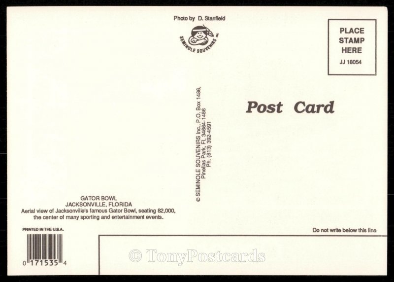 Gator Bowl