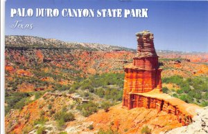 US14 USA Palo Duro Canyon State park Texas 2021