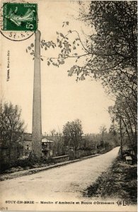 CPA SUCY-en-BRIE Moulin d'Amboilie Route d'Ormesson (869641)