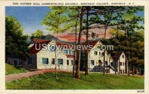 Gaither Hall, Montreat College in Montreat, North Carolina