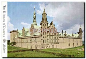 Modern Postcard The Kingdom of Denmark Elsinore