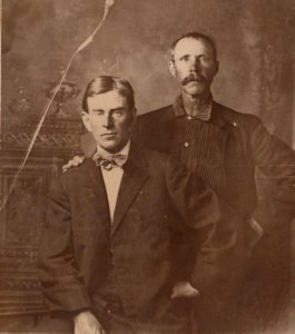 RPPC  Rochester  New York  Men Studio Photo  Postcard