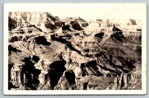 RPPC  Grand Canyon  Arizona  Real Photo  c1930