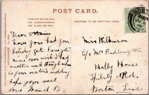 Devon Postcard - London Bridge, Torquay  SW17201