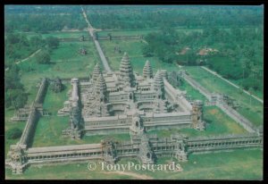 Siam Reap - Angkor Wat